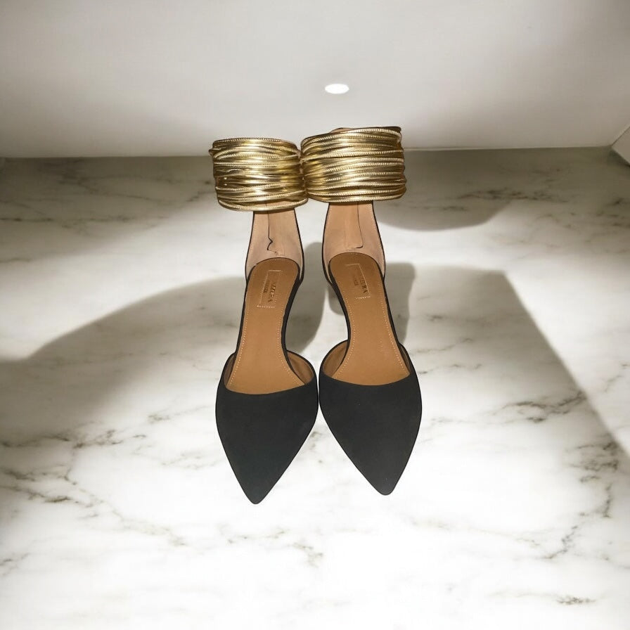 Aquazzura Hello Lover 75