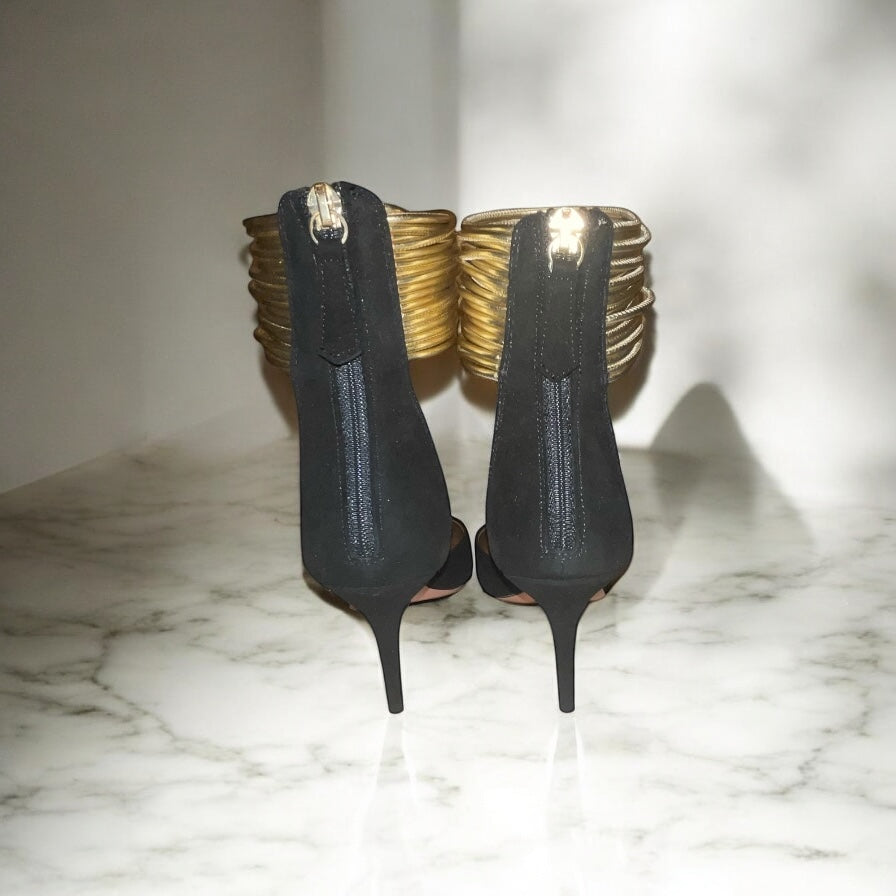 Aquazzura Hello Lover 75