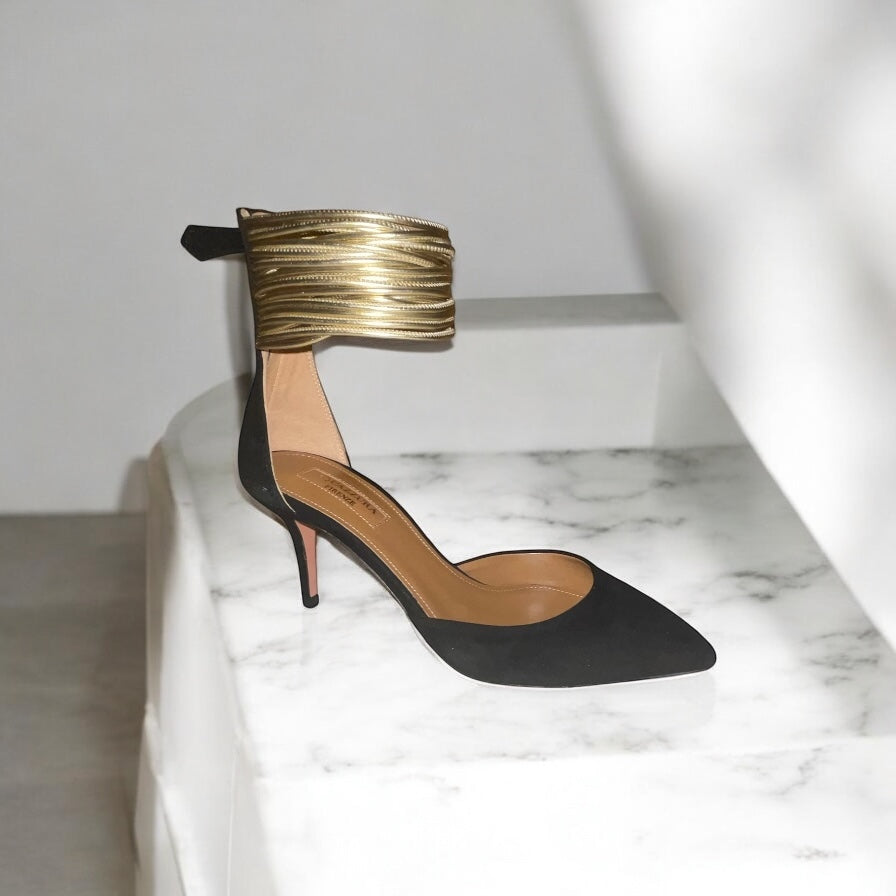 Aquazzura Hello Lover 75