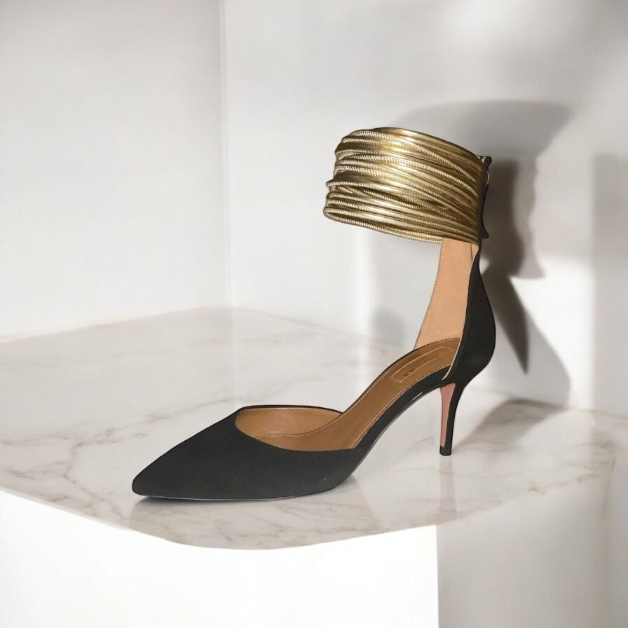 Aquazzura Hello Lover 75