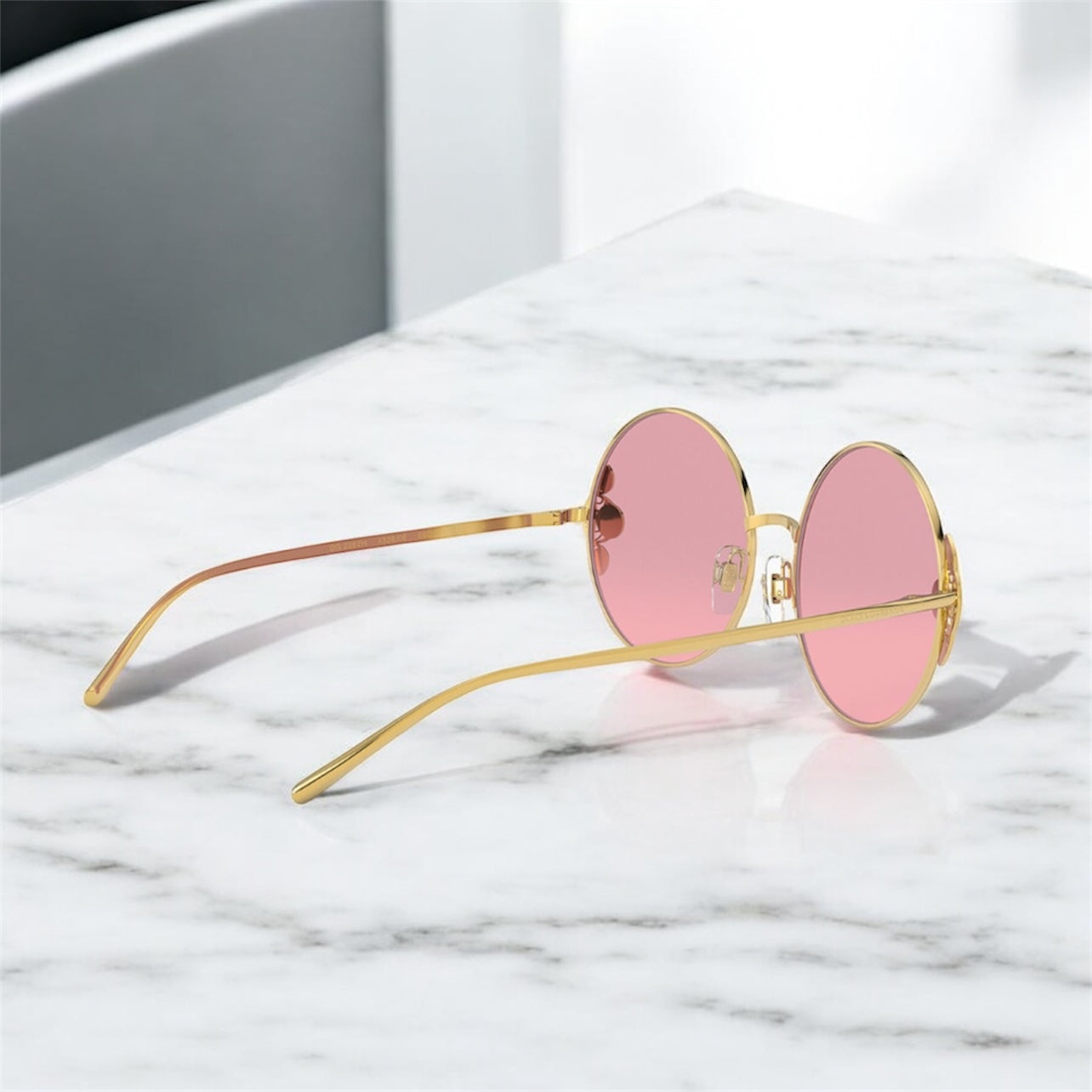 Dolce & Gabbana Filigree & Pearls Sunglasses