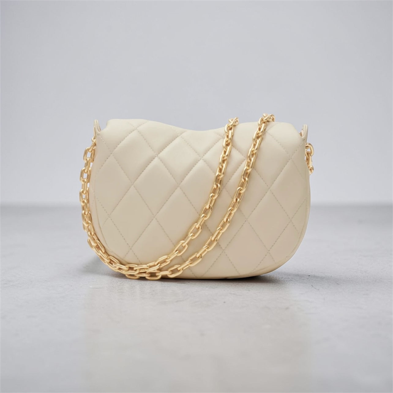 Burberry Quilted Rocking Horse Bag